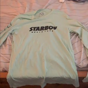 The Weeknd “Legend of the Fall” Tour Long Sleeve